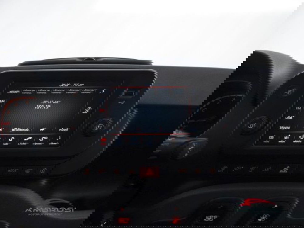 Fiat Panda Cross usata a Perugia (14)