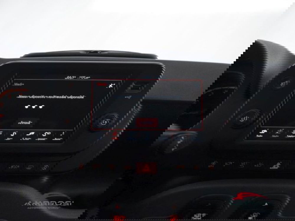 Fiat Panda Cross usata a Perugia (15)