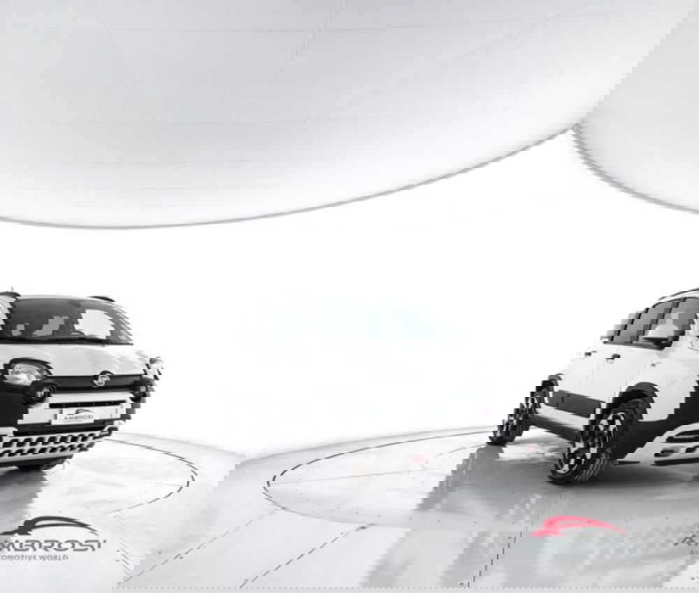 Fiat Panda Cross usata a Perugia (2)