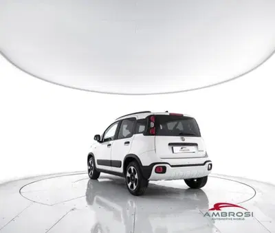 Fiat Panda Cross 1.0 firefly hybrid Cross s&amp;s 70cv 5p.ti del 2024 usata a Corciano