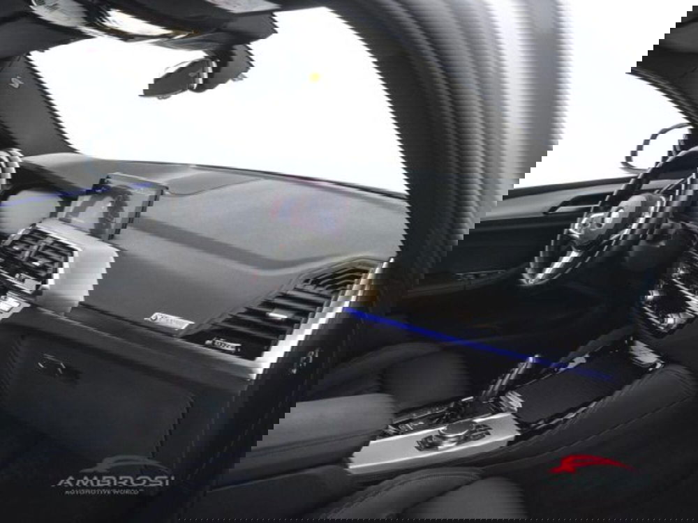 BMW X4 usata a Perugia (12)