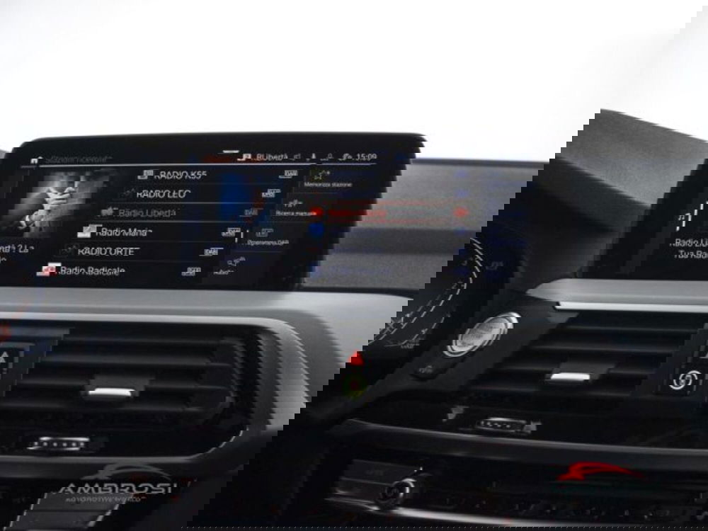 BMW X4 usata a Perugia (14)