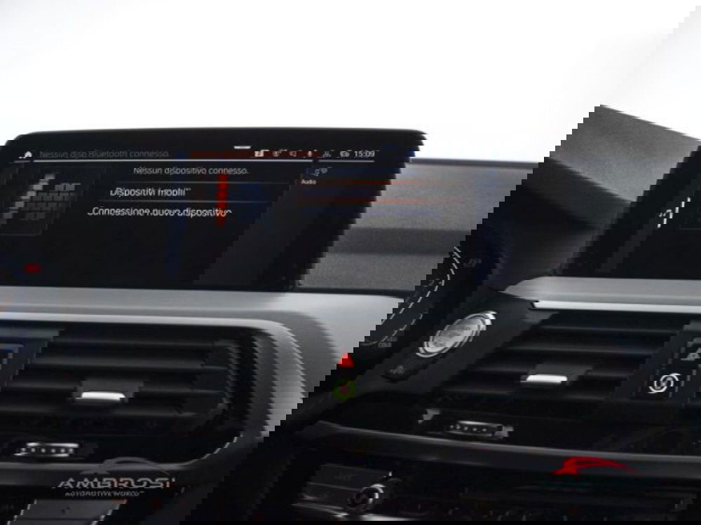 BMW X4 usata a Perugia (15)