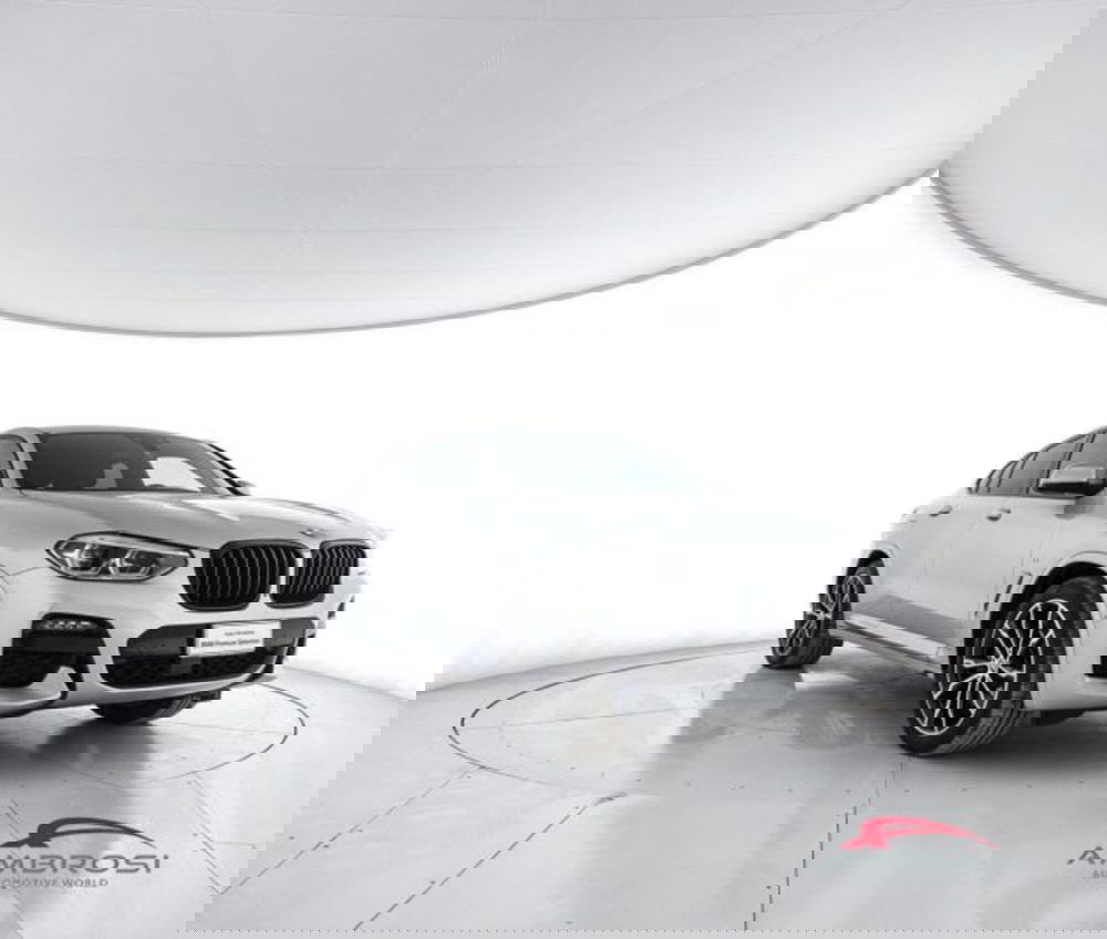 BMW X4 usata a Perugia (2)