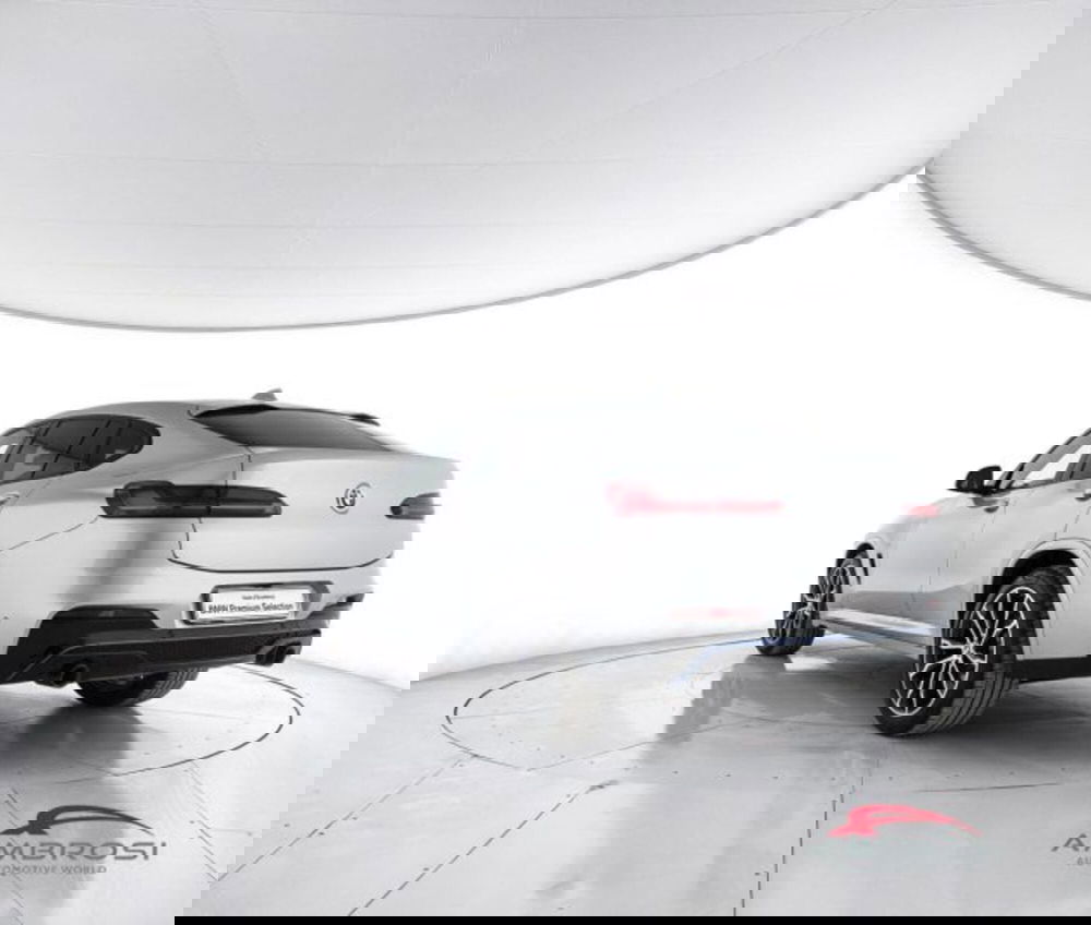 BMW X4 usata a Perugia (4)