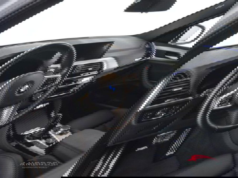 BMW X4 usata a Perugia (8)