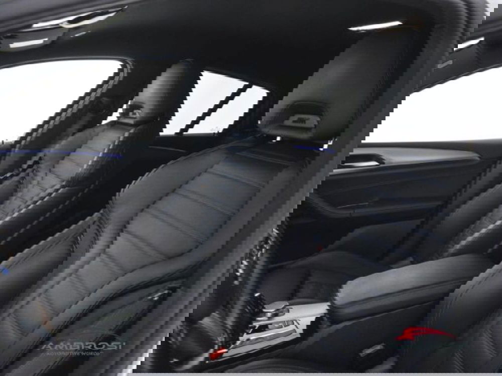 BMW X4 usata a Perugia (9)