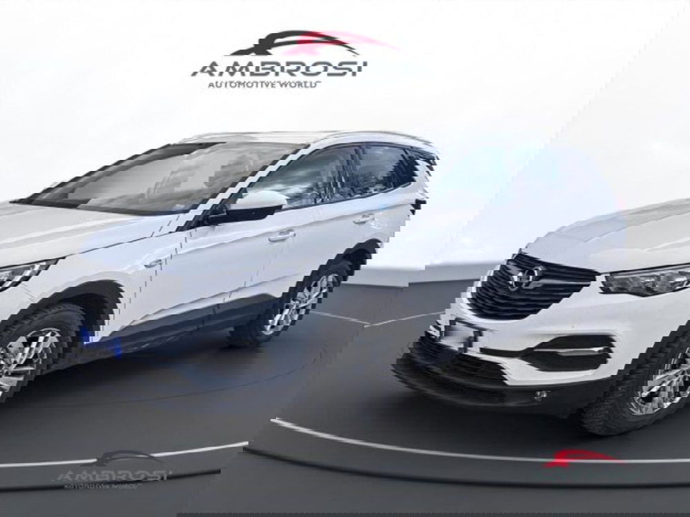 Opel Grandland X usata a Perugia