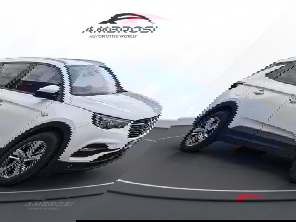 Opel Grandland X usata a Perugia (2)