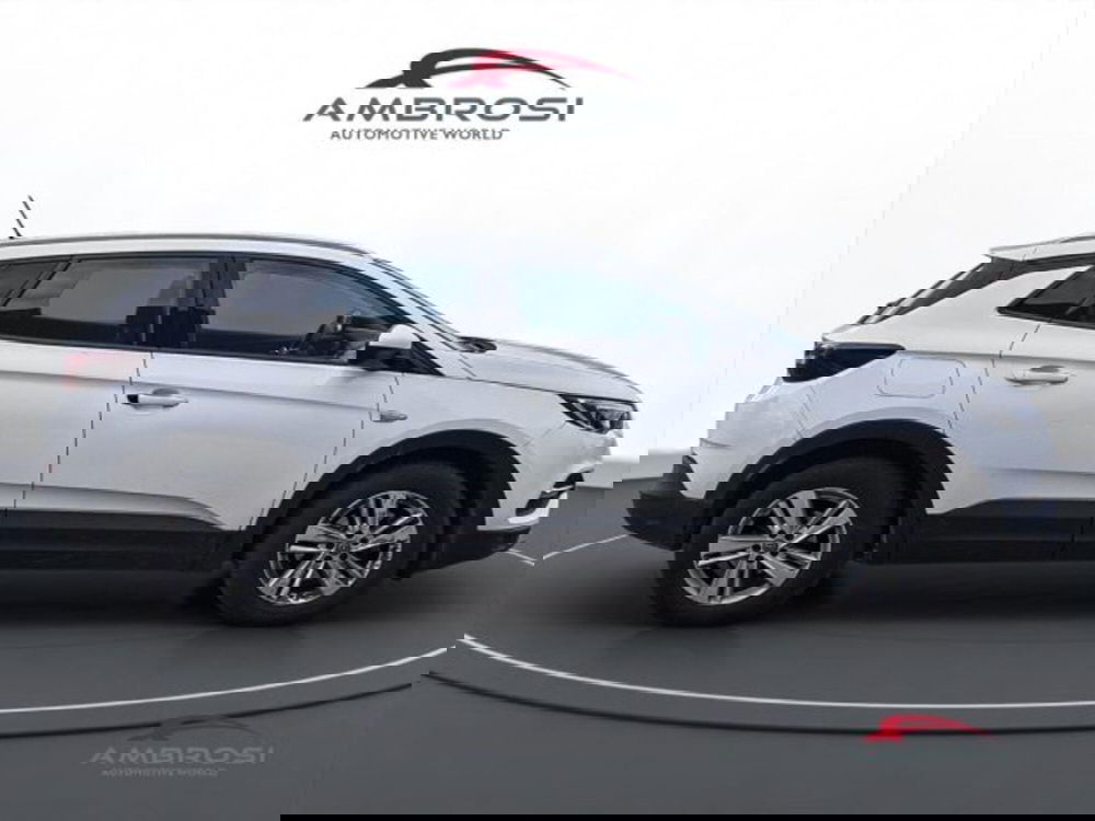 Opel Grandland X usata a Perugia (5)