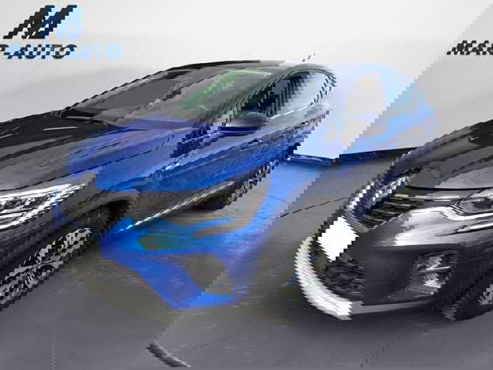 Renault Captur usata a Treviso