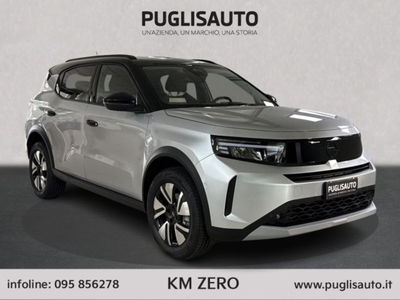 Opel Frontera 1.2 hybrid GS 110cv edct 7p.ti nuova a Belpasso