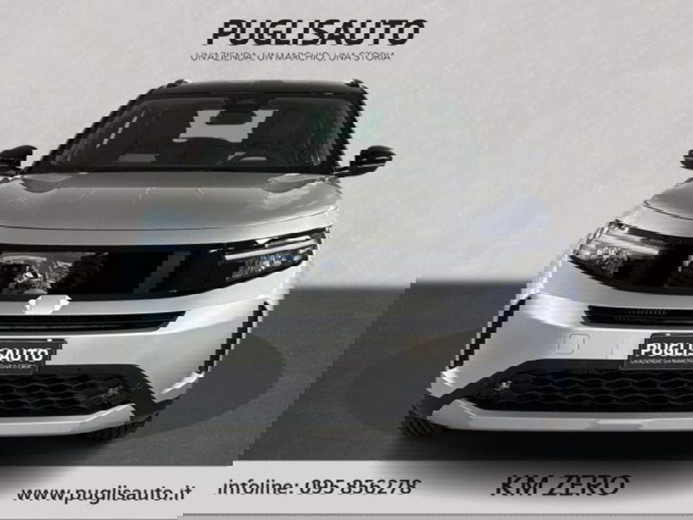 Opel Frontera nuova a Catania (2)