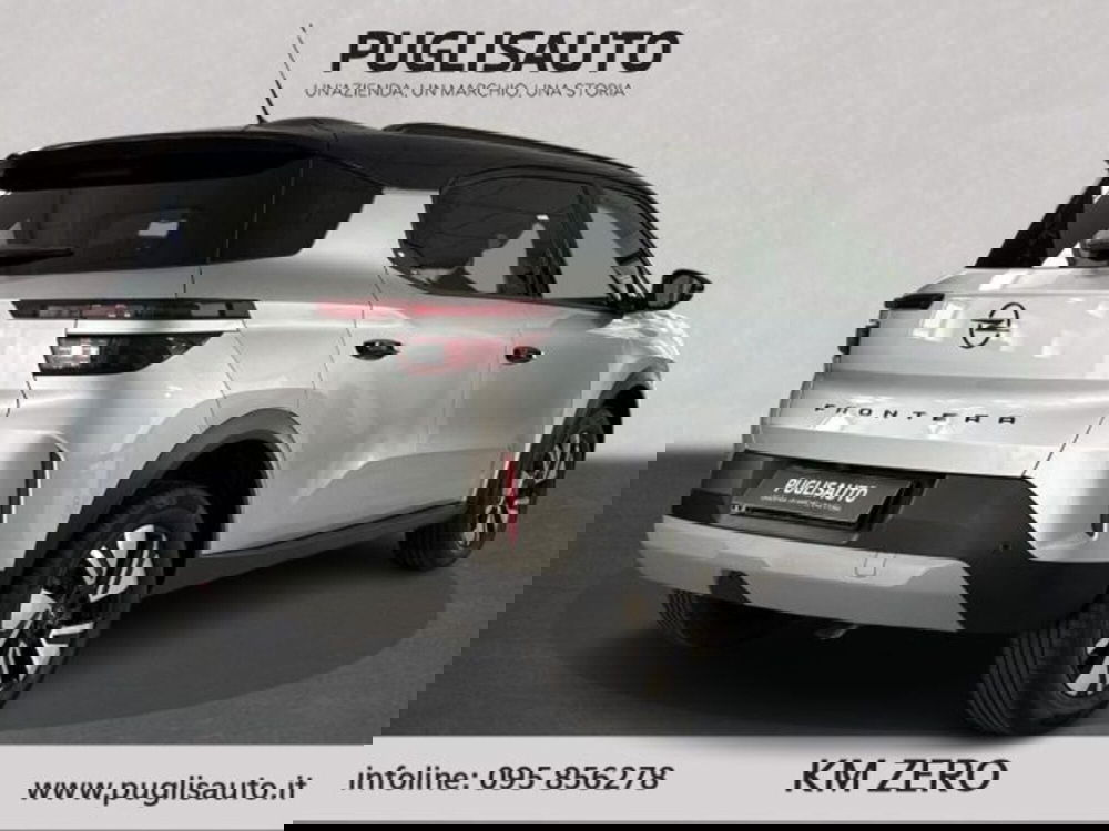 Opel Frontera nuova a Catania (4)