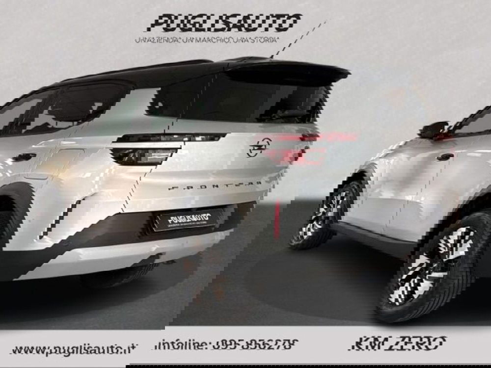 Opel Frontera nuova a Catania (6)