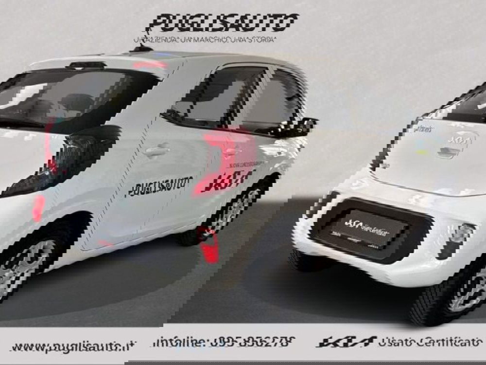 Kia Picanto usata a Catania (13)