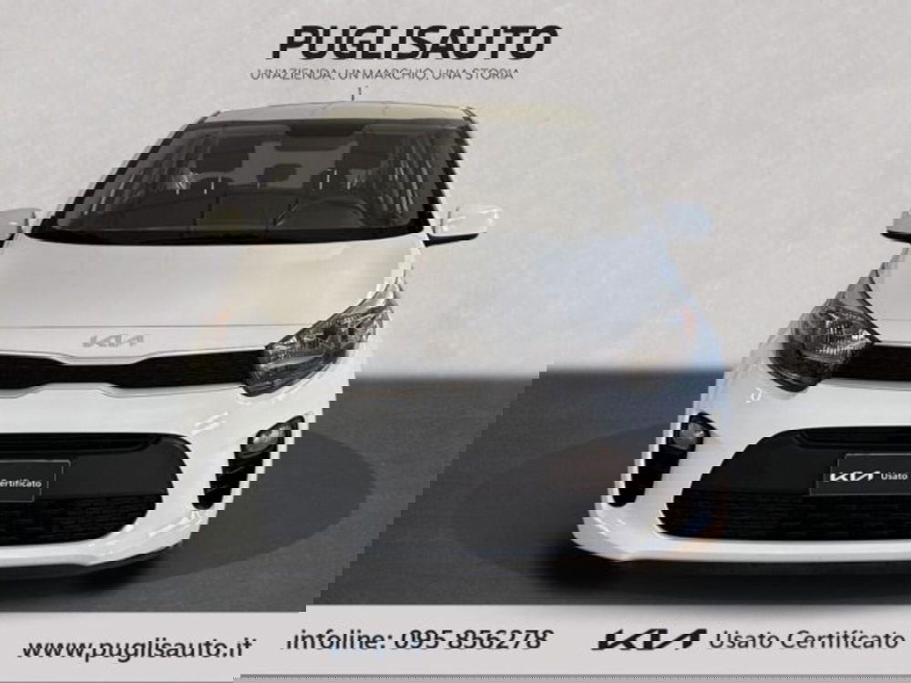 Kia Picanto usata a Catania (2)