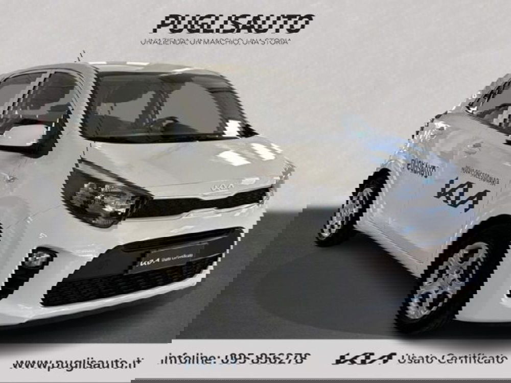 Kia Picanto usata a Catania (4)