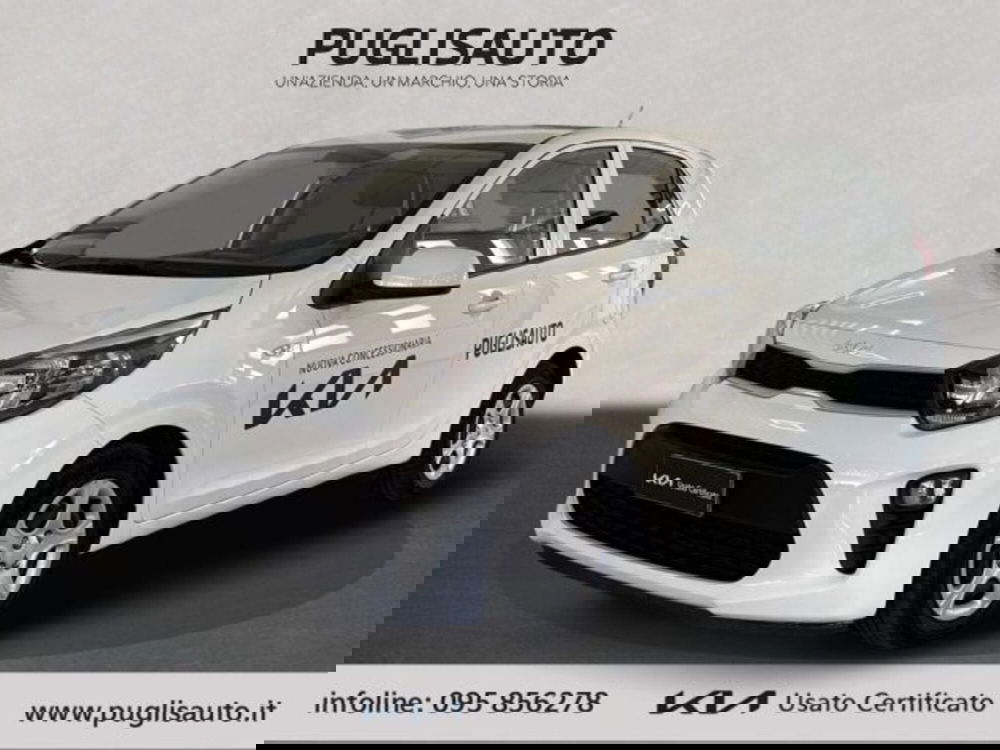 Kia Picanto usata a Catania (5)