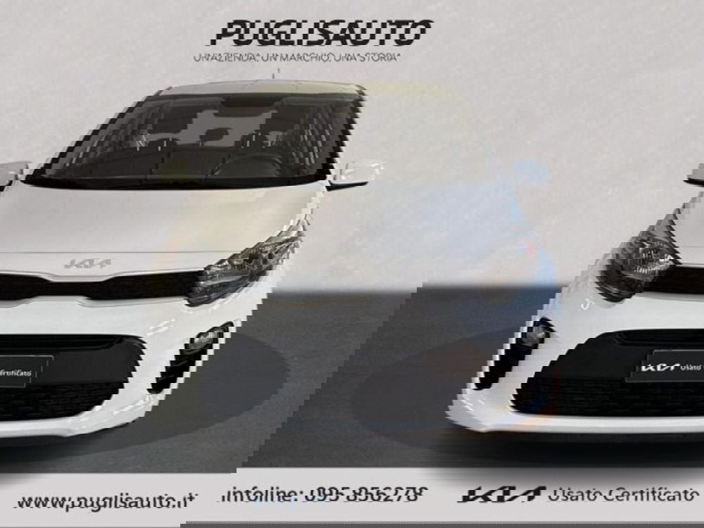 Kia Picanto usata a Catania (7)