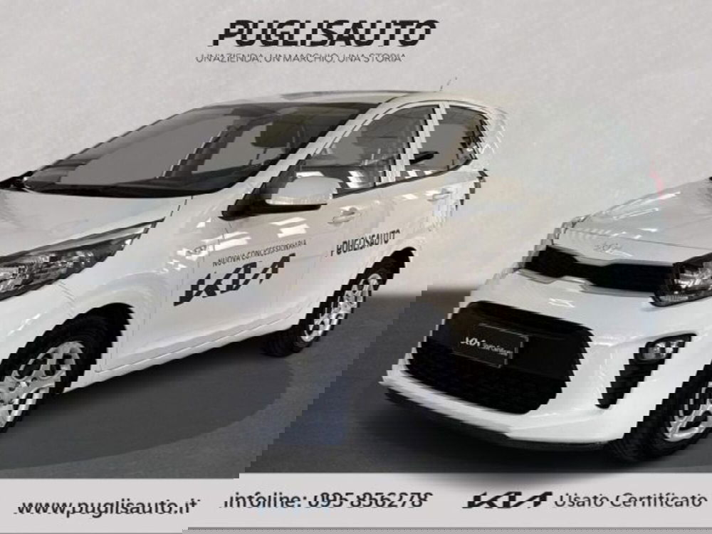 Kia Picanto usata a Catania (9)