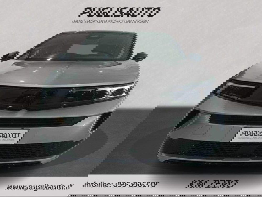 Opel Mokka nuova a Catania (2)