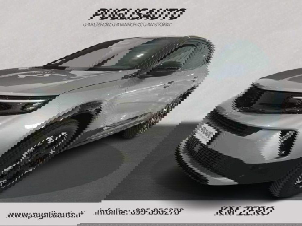 Opel Mokka nuova a Catania (3)