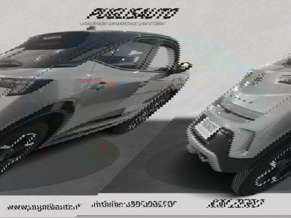 Opel Mokka nuova a Catania (4)