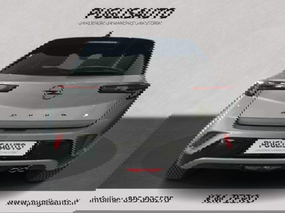 Opel Mokka nuova a Catania (5)