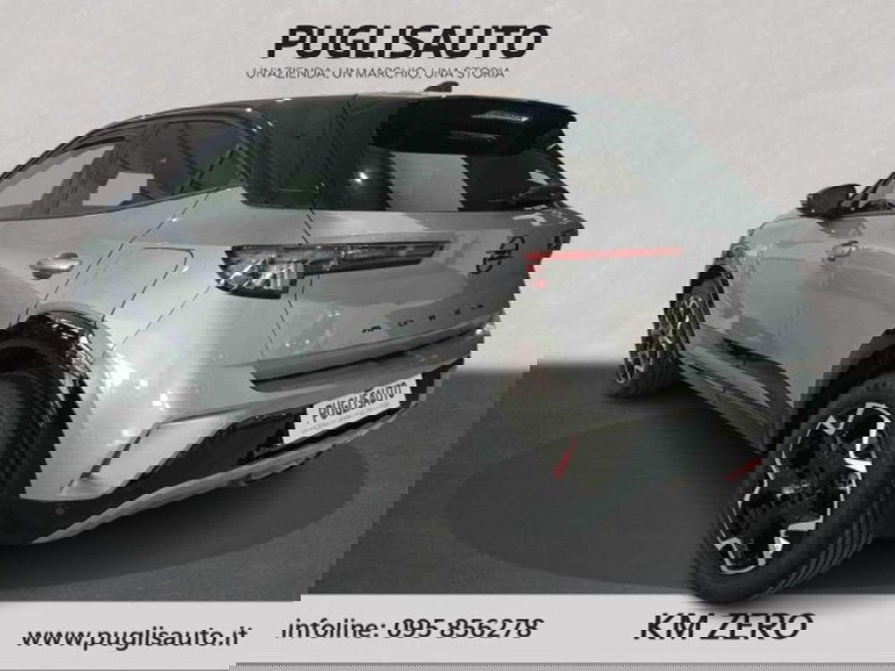 Opel Mokka nuova a Catania (6)