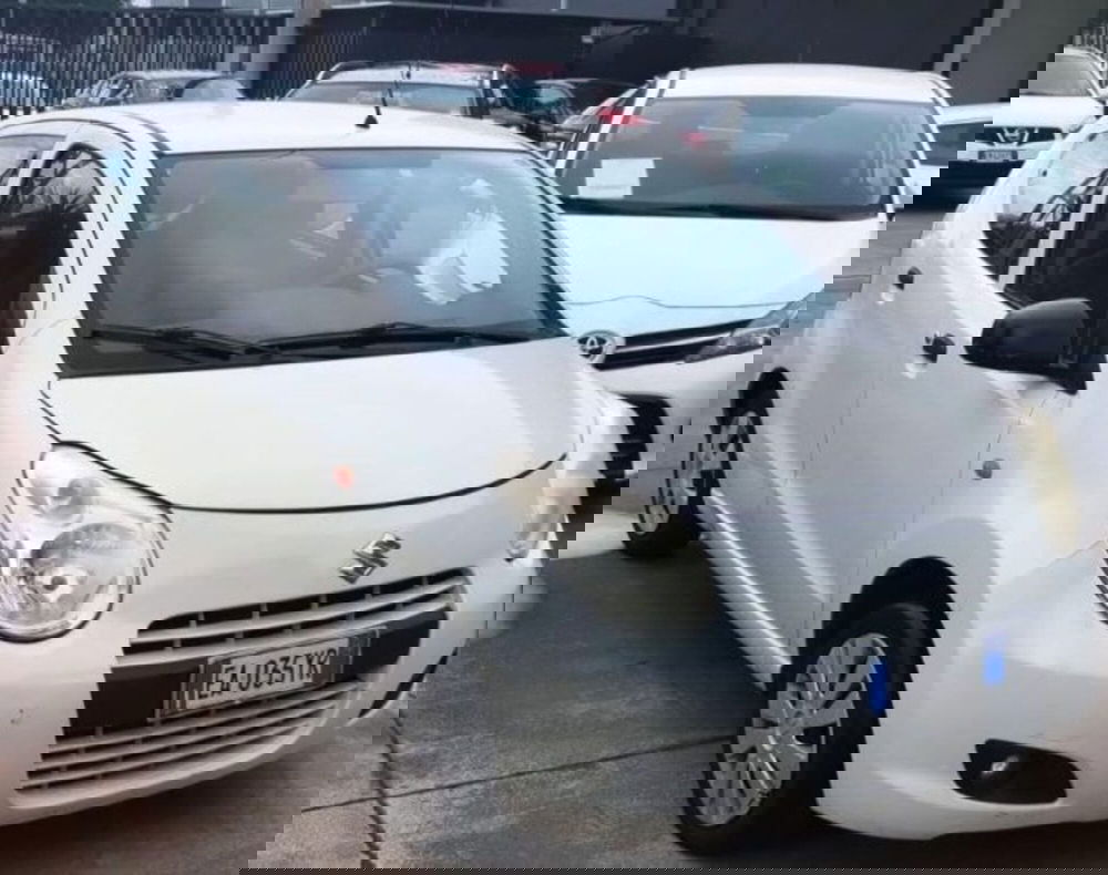 Suzuki Alto usata a Catania
