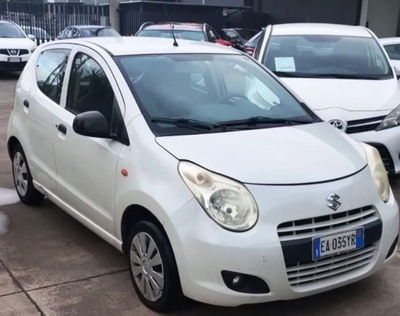 Suzuki Alto 1.0 GPL GLX del 2010 usata a Belpasso