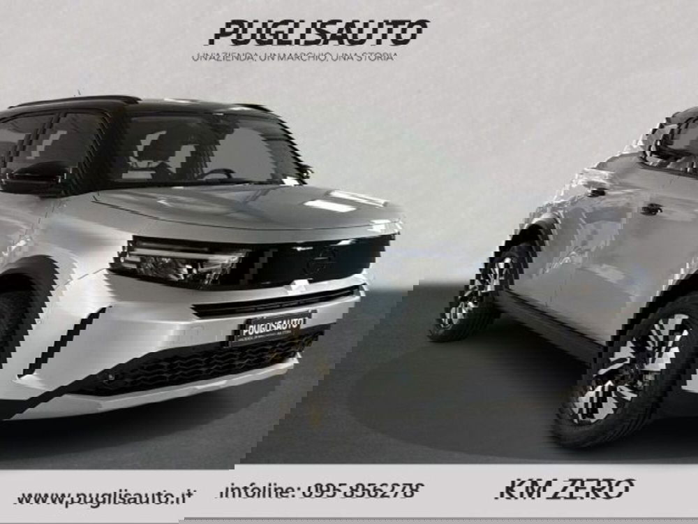 Opel Frontera nuova a Catania