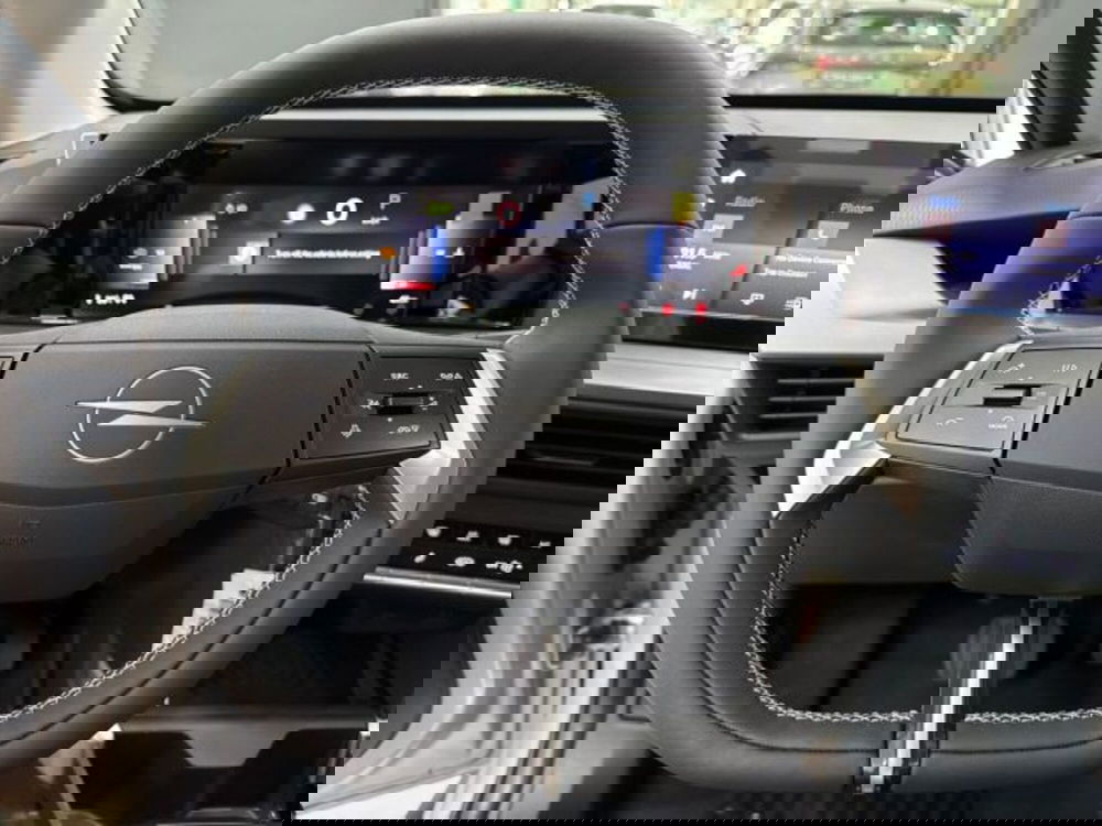 Opel Frontera nuova a Catania (19)