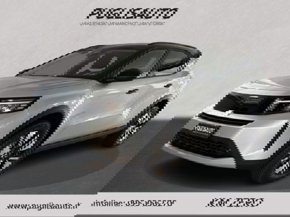 Opel Frontera nuova a Catania (3)