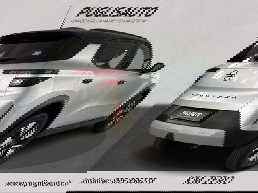 Opel Frontera nuova a Catania (4)