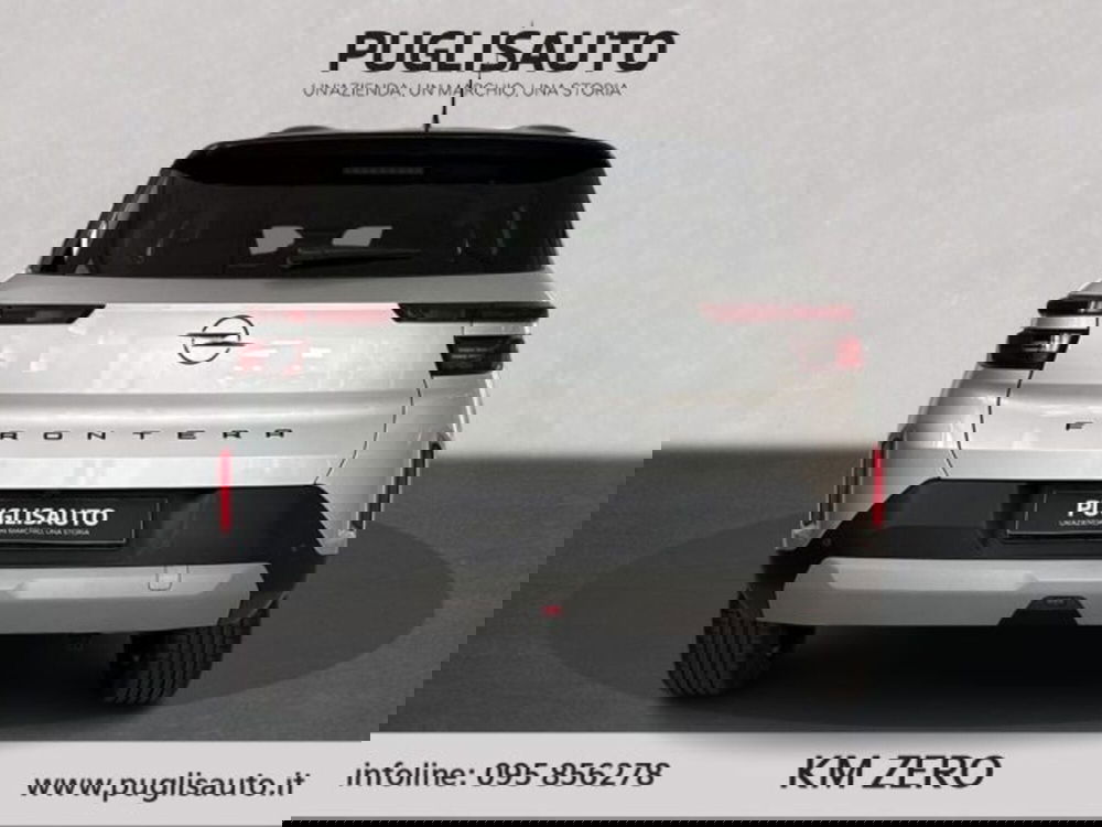 Opel Frontera nuova a Catania (5)