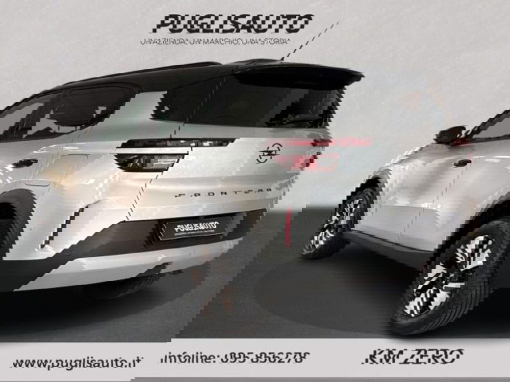 Opel Frontera nuova a Catania (6)