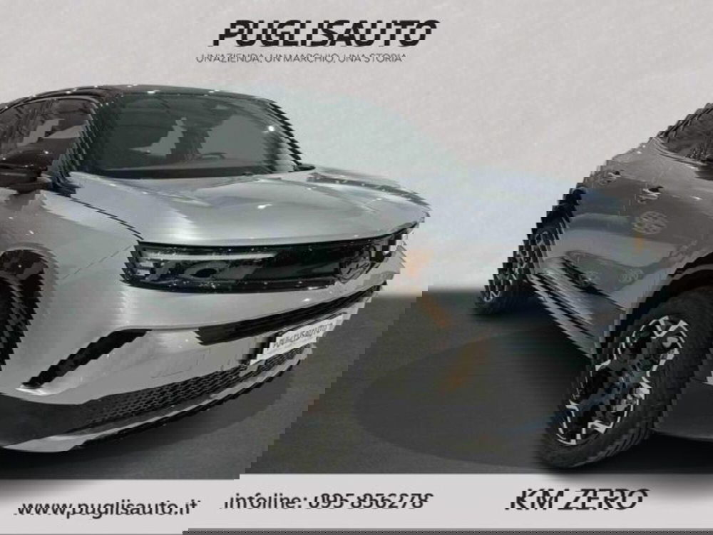 Opel Mokka nuova a Catania