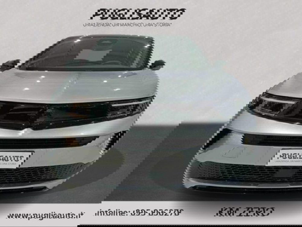 Opel Mokka nuova a Catania (2)