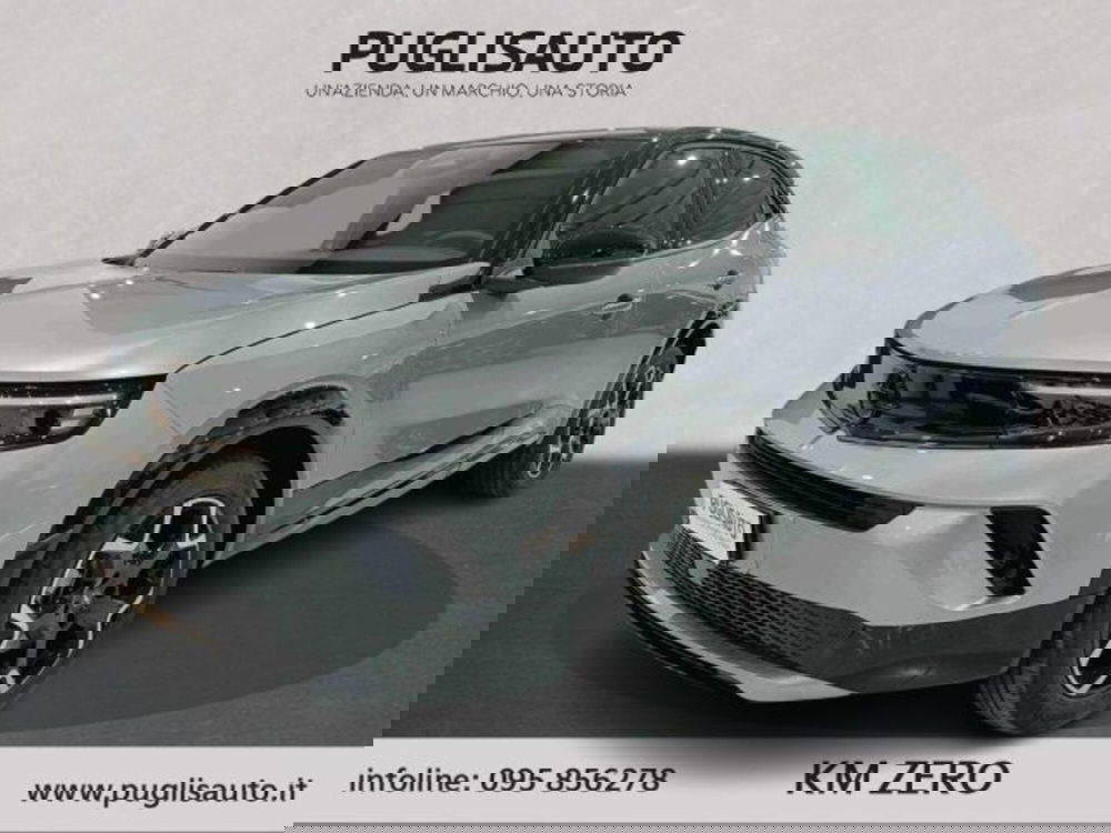 Opel Mokka nuova a Catania (3)