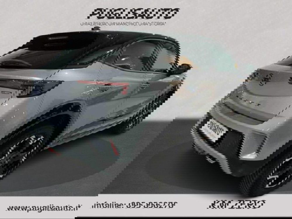 Opel Mokka nuova a Catania (4)