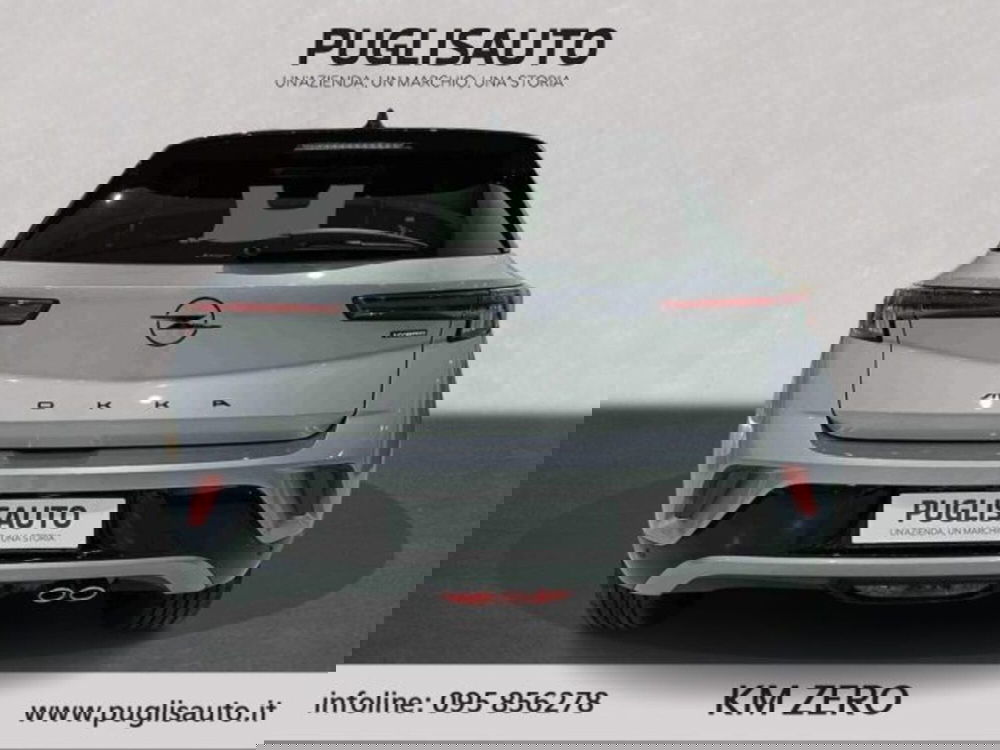 Opel Mokka nuova a Catania (5)