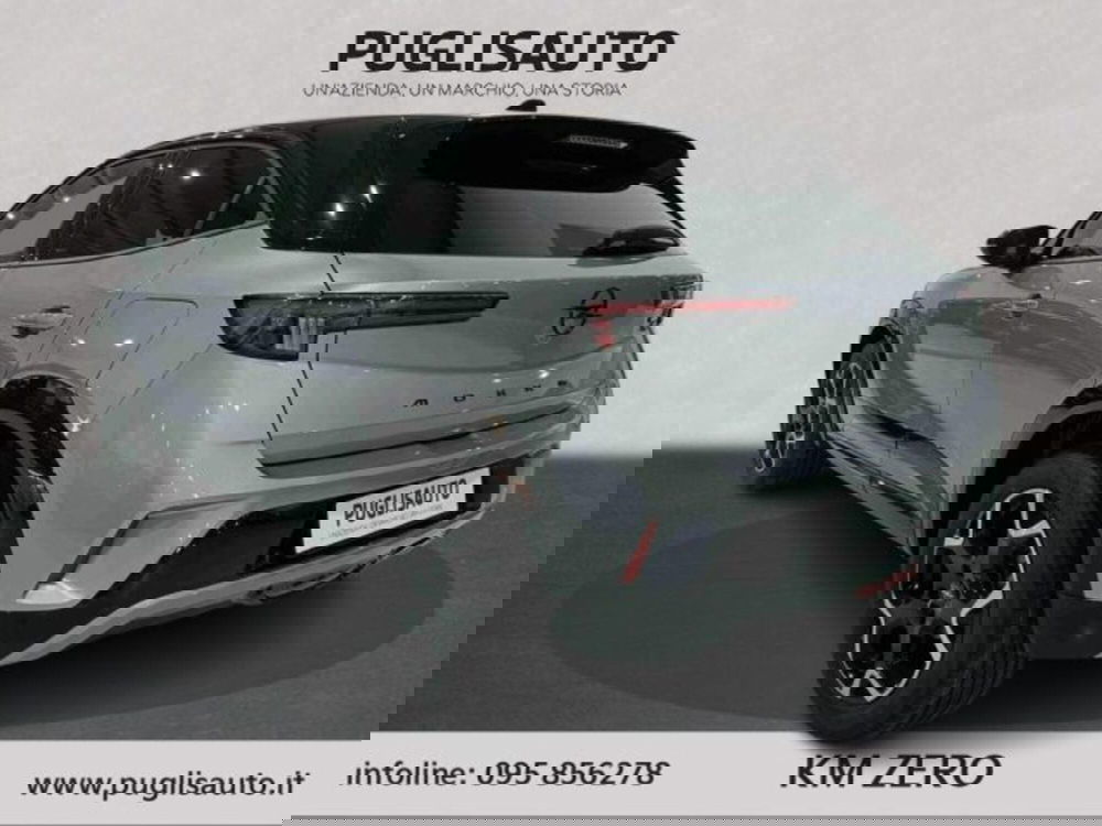 Opel Mokka nuova a Catania (6)