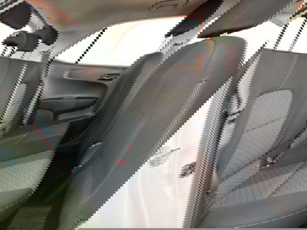 Kia Picanto nuova a Catania (11)