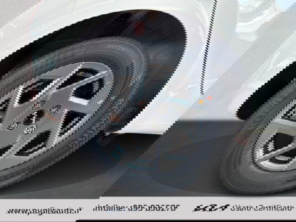 Kia Picanto nuova a Catania (14)