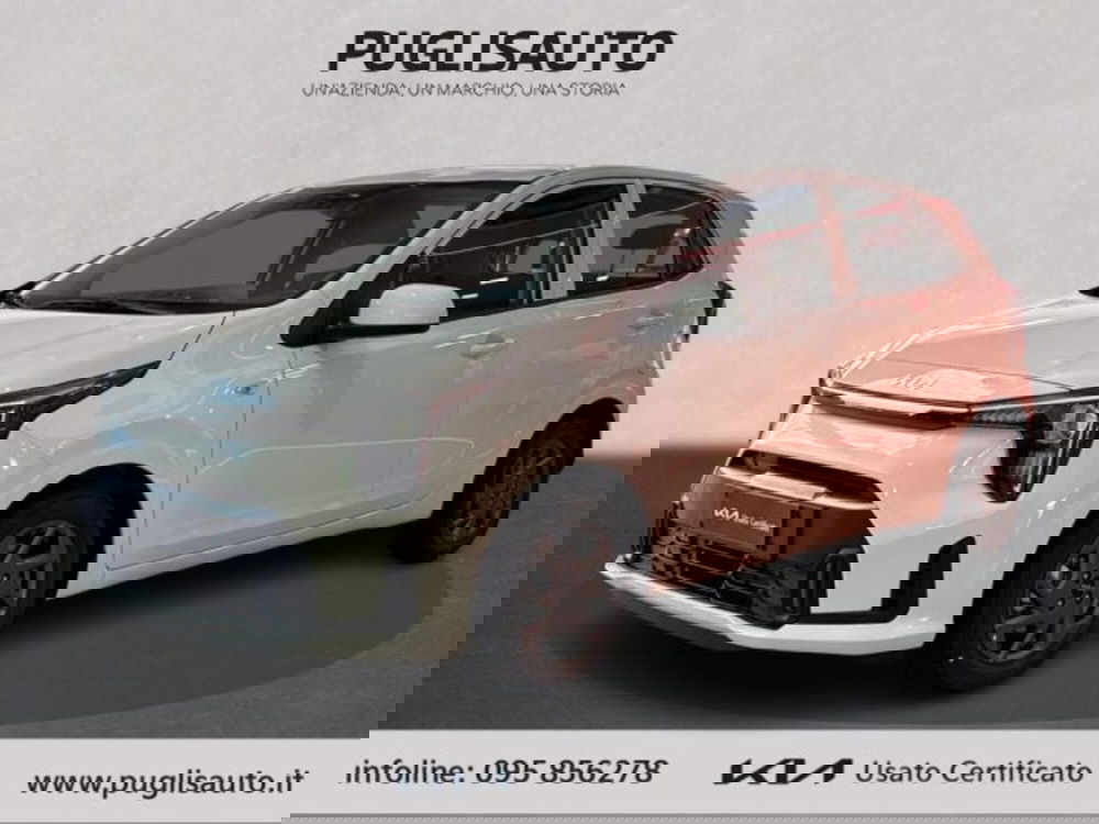 Kia Picanto nuova a Catania (3)