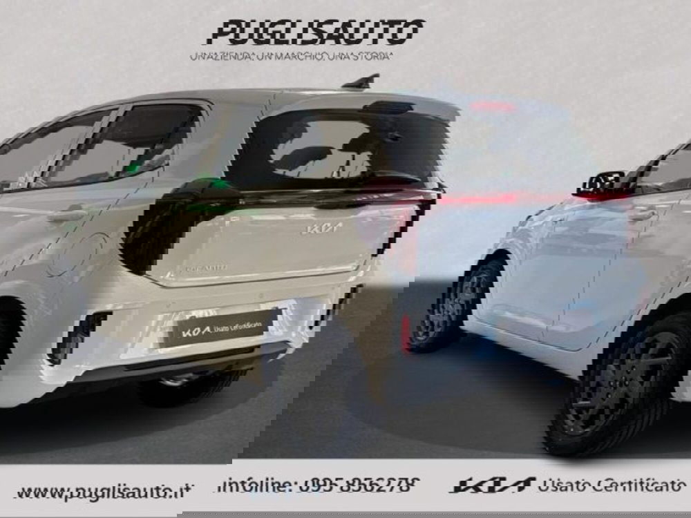 Kia Picanto nuova a Catania (6)