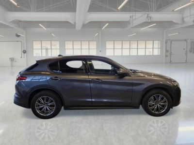 Alfa Romeo Stelvio Stelvio 2.2 Turbodiesel 190 CV AT8 Q4 Super Business del 2021 usata a Belpasso