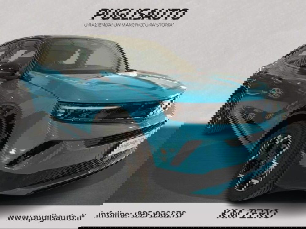 Opel Mokka nuova a Catania